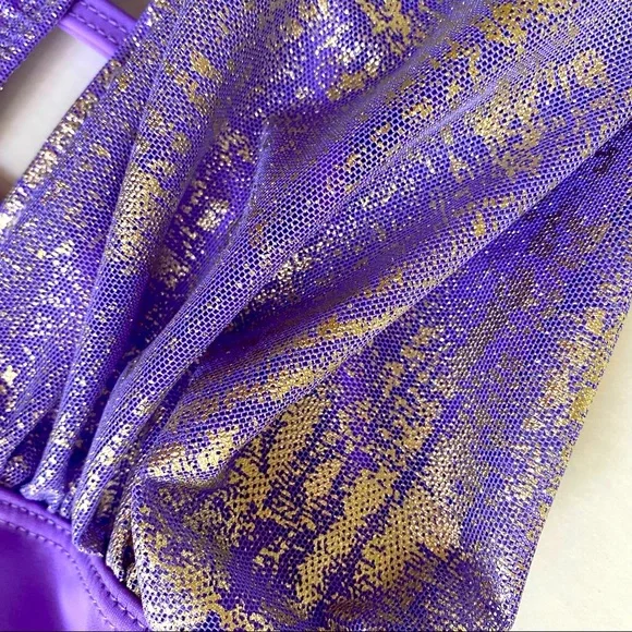 Competition Dance Leo/Costume - Picture 4 of 6